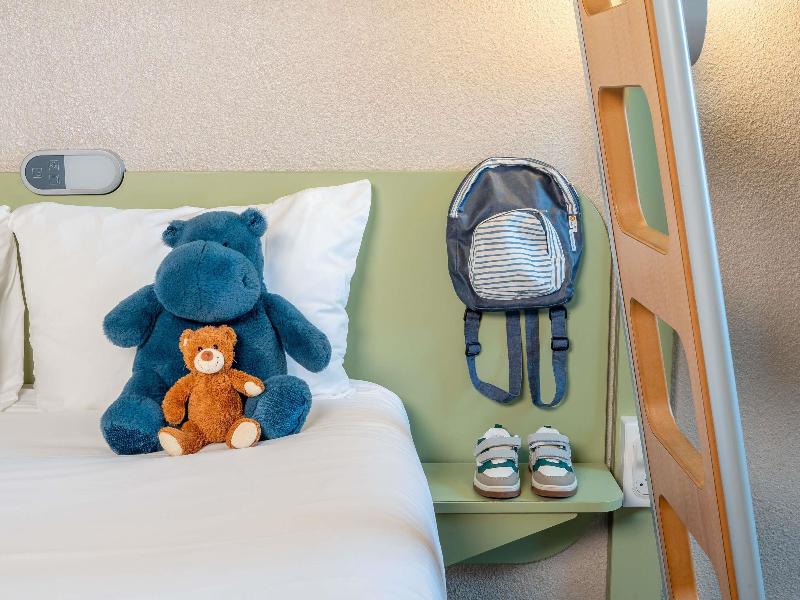 ibis budget Rouen Sud Zénith image