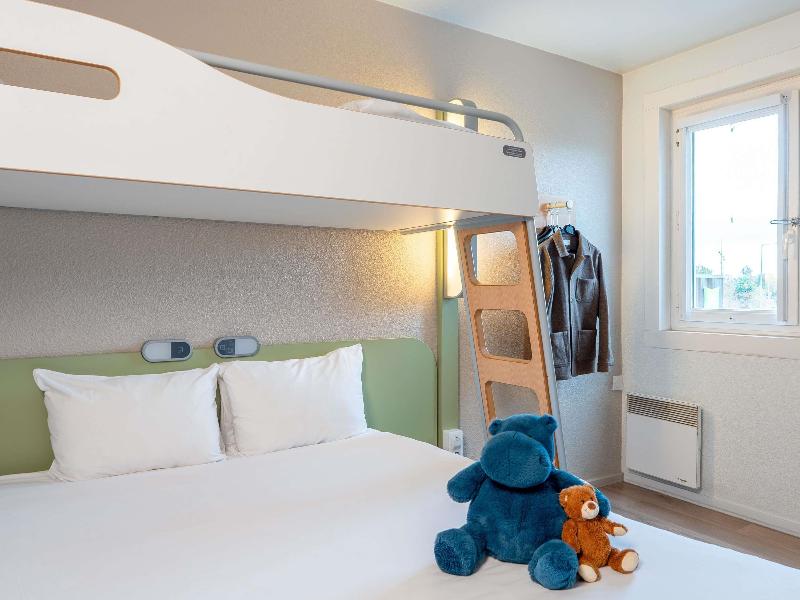 ibis budget Rouen Sud Zénith image