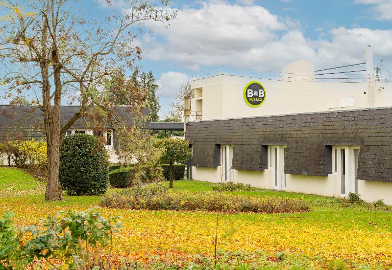 B&B HOTEL Valenciennes Sud 3 étoiles image