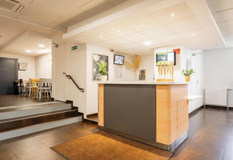 B&B HOTEL Valenciennes Sud 3 étoiles image