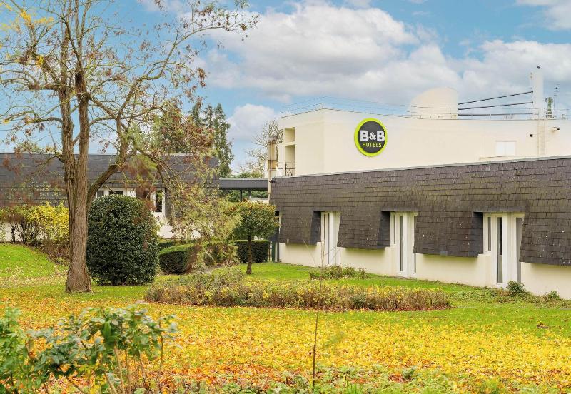 B&B HOTEL Valenciennes Sud 3 étoiles image