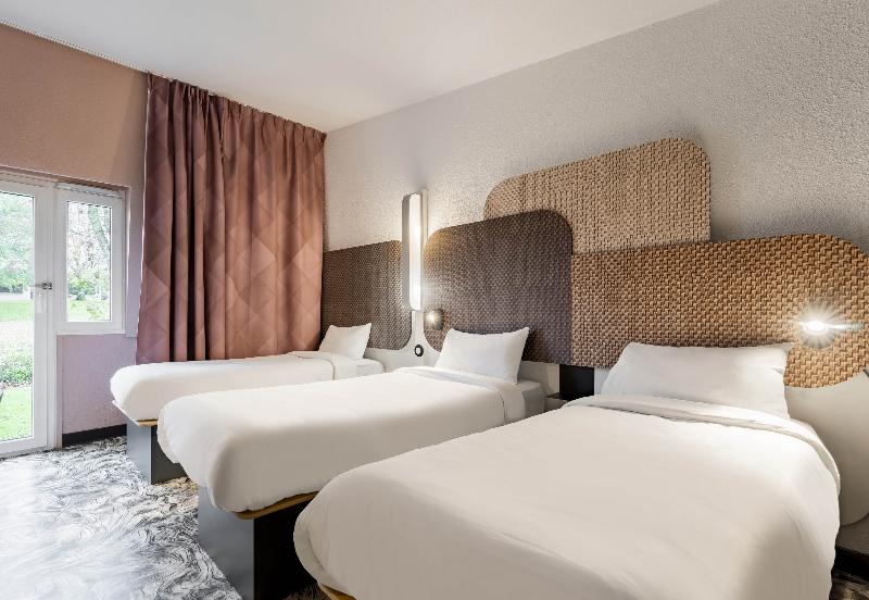 B&B HOTEL Valenciennes Sud 3 étoiles image