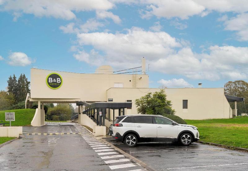 B&B HOTEL Valenciennes Sud 3 étoiles image