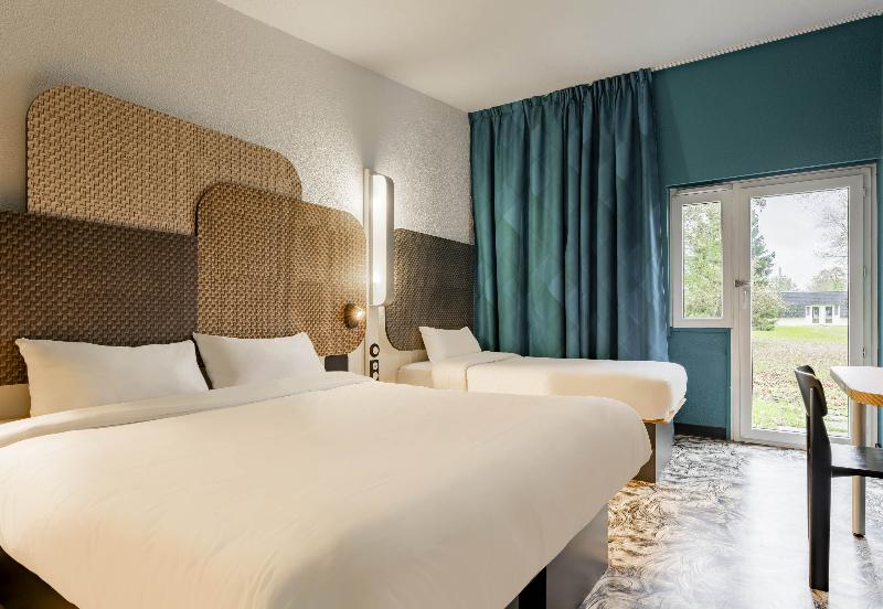 B&B HOTEL Valenciennes Sud 3 étoiles image