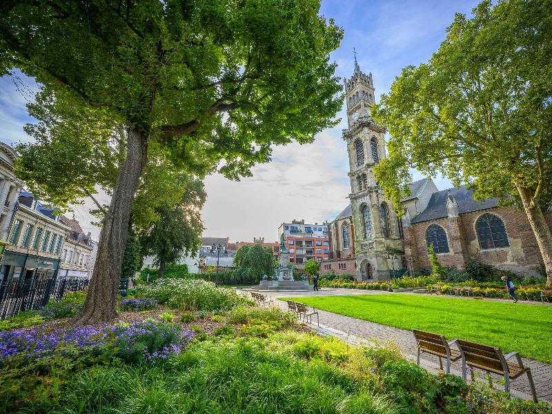 Hôtel Mercure Valenciennes Centre image