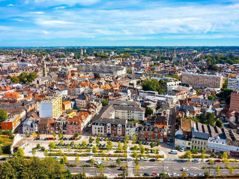 Hôtel Mercure Valenciennes Centre image