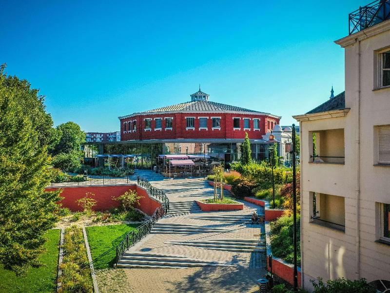Hôtel Mercure Valenciennes Centre image