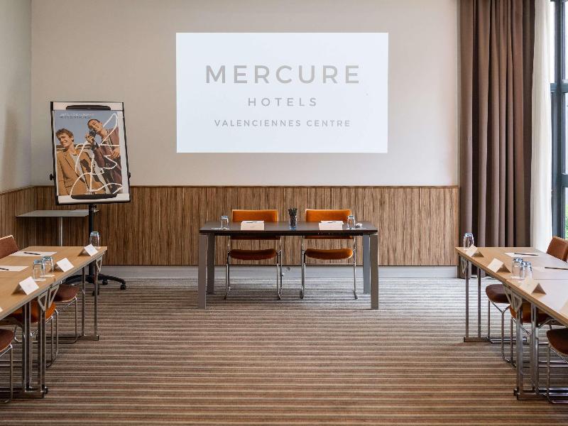 Hôtel Mercure Valenciennes Centre image