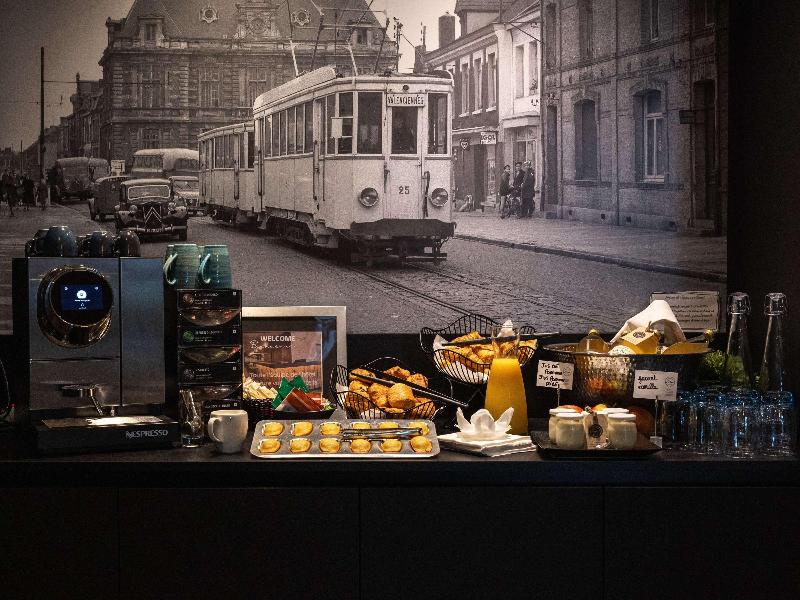 Hôtel Mercure Valenciennes Centre image
