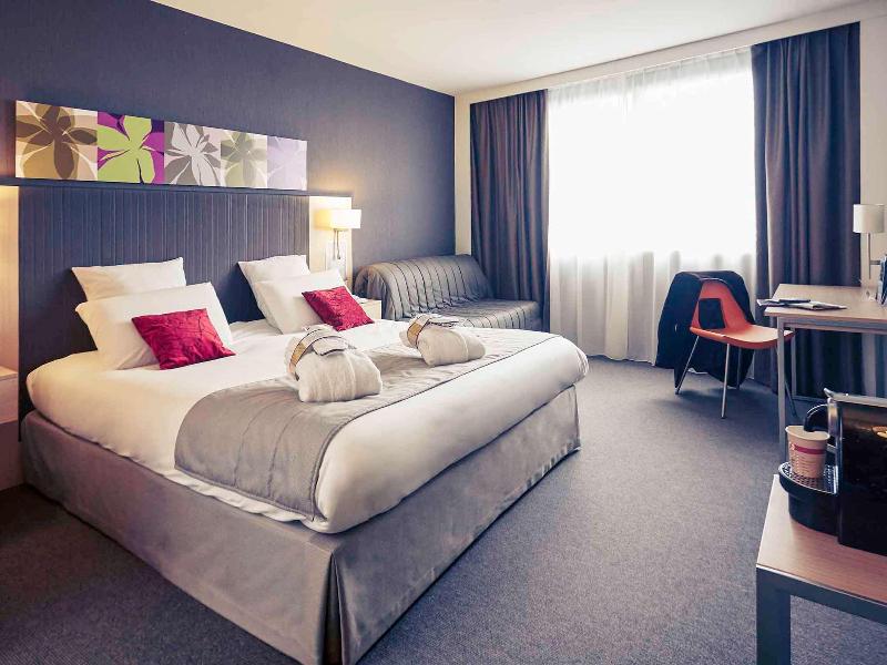 Hôtel Mercure Valenciennes Centre image
