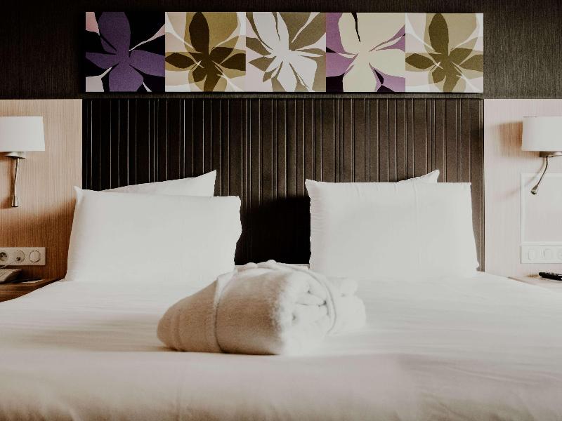 Hôtel Mercure Valenciennes Centre image