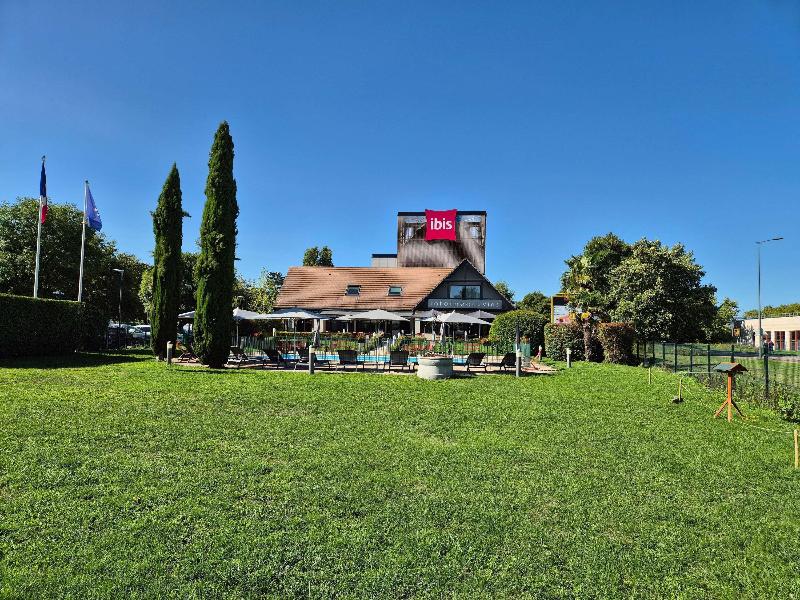 ibis Beaune La Ferme Aux Vins image