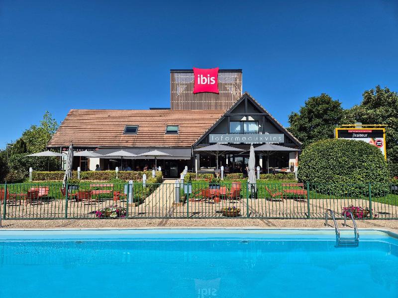 ibis Beaune La Ferme Aux Vins image