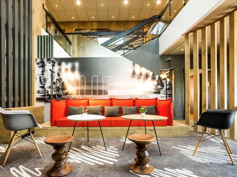 ibis Beaune La Ferme Aux Vins image