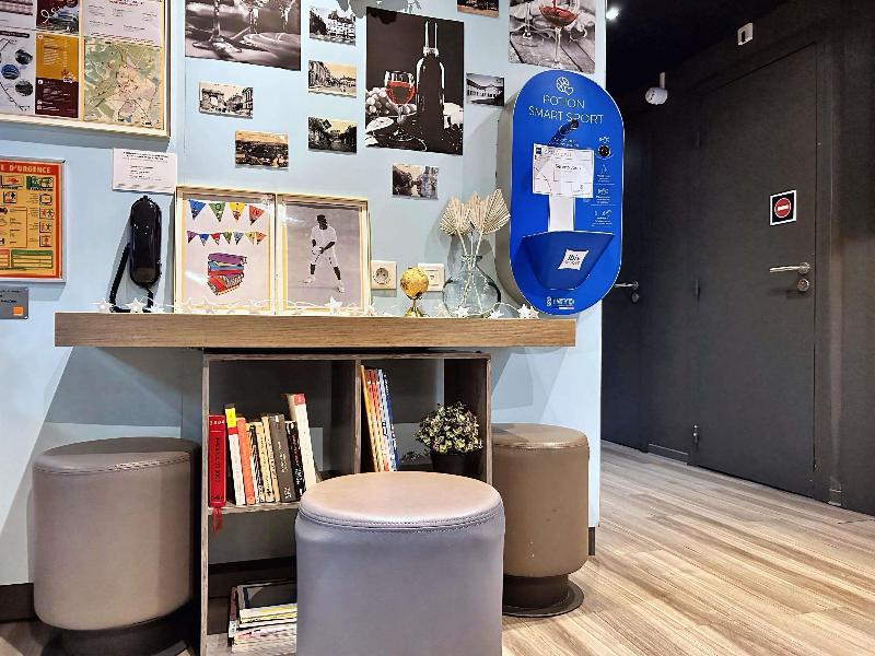 ibis budget Beaune image