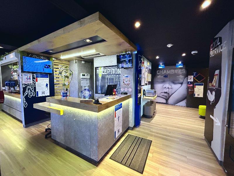 ibis budget Beaune image