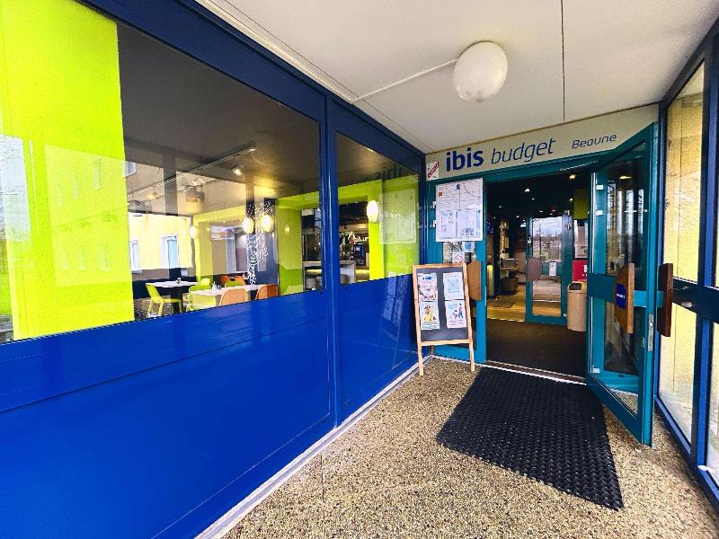 ibis budget Beaune image