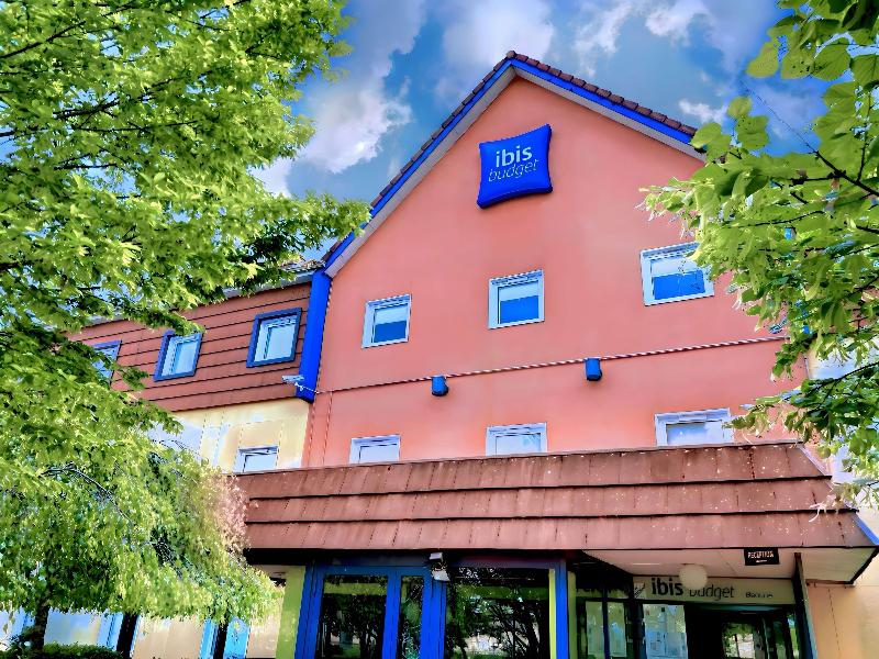 ibis budget Beaune image