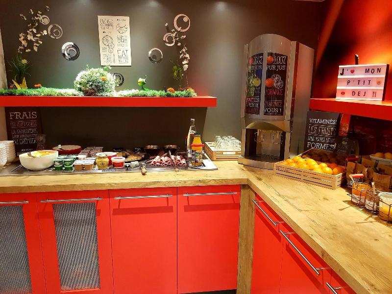 ibis Chalon sur Saone Nord image