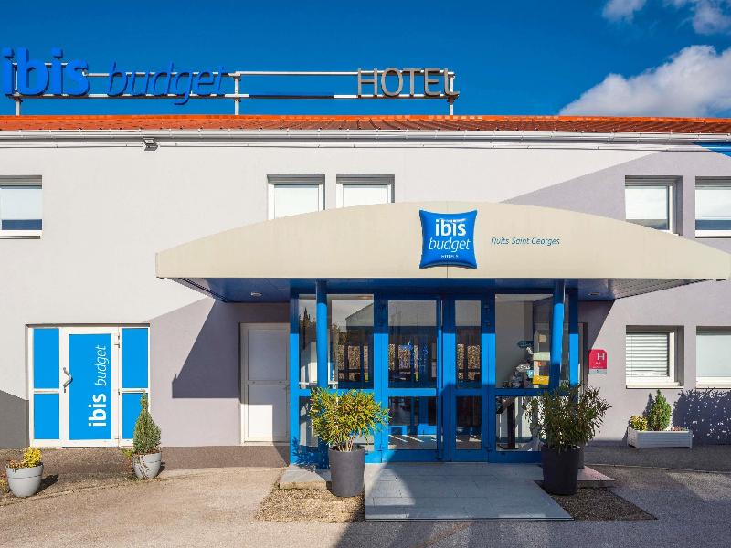 ibis budget Nuits Saint Georges image