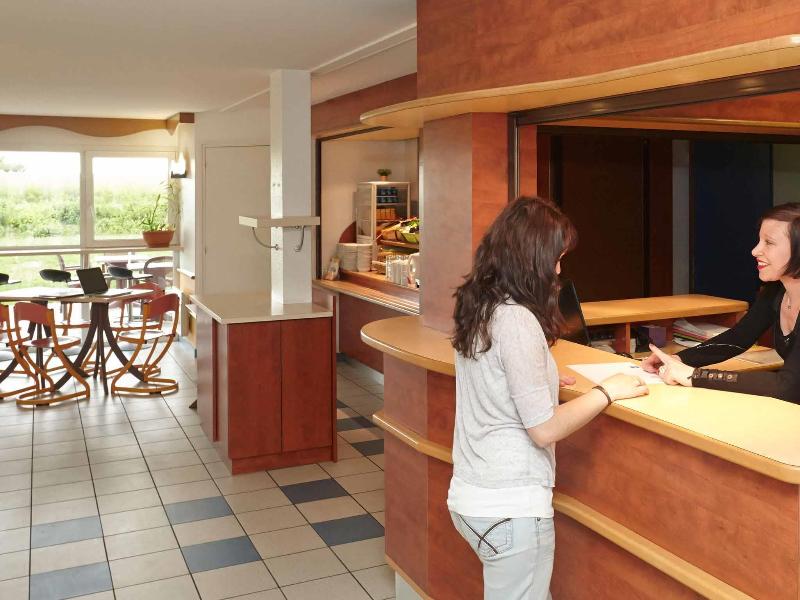 ibis budget Nuits Saint Georges image