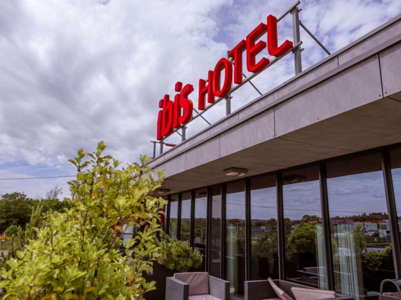 ibis Guingamp - Coeur de Bretagne image