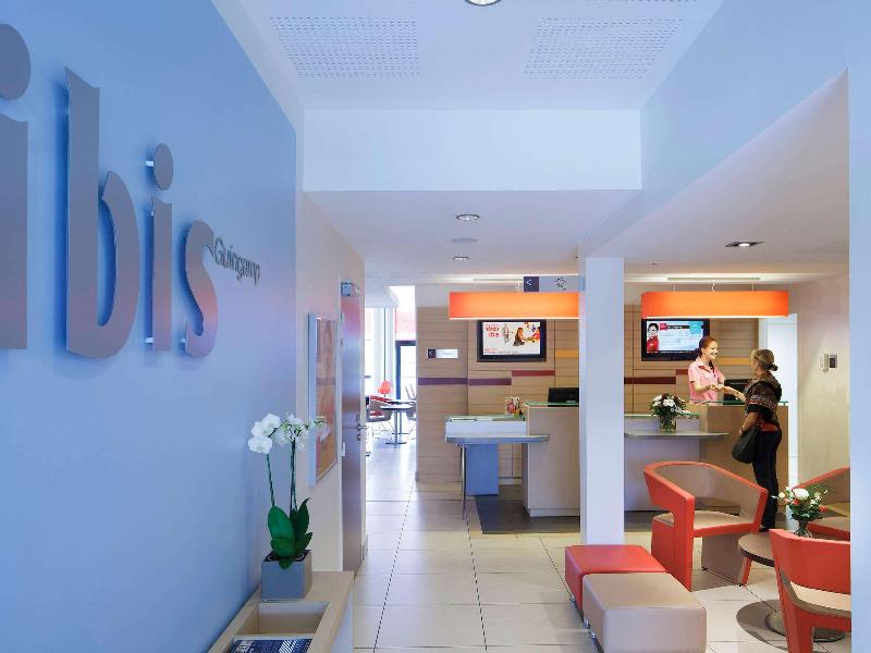 ibis Guingamp - Coeur de Bretagne image