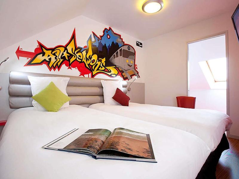 ibis Styles Saint Brieuc Gare Centre image