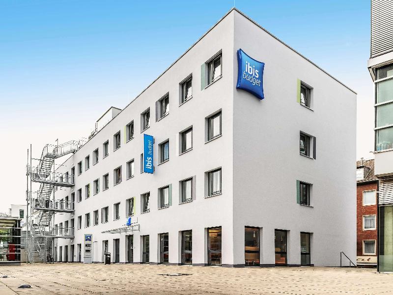 ibis budget Aachen City — general view