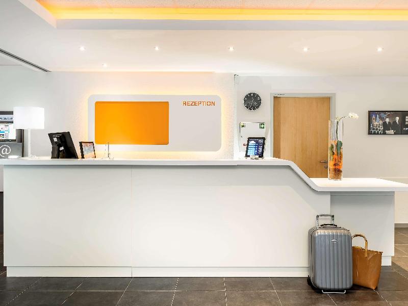 ibis budget Aachen City — general view
