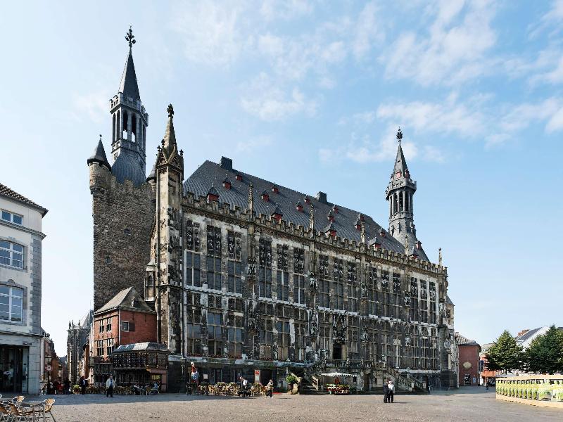 ibis budget Aachen City — general view