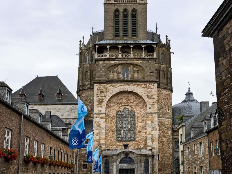 ibis budget Aachen City — general view
