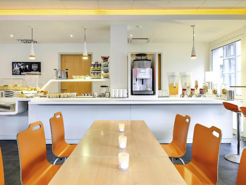 ibis budget Aachen City — general view