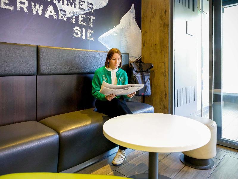 Ibis budget Berlin Potsdamer Platz — general view