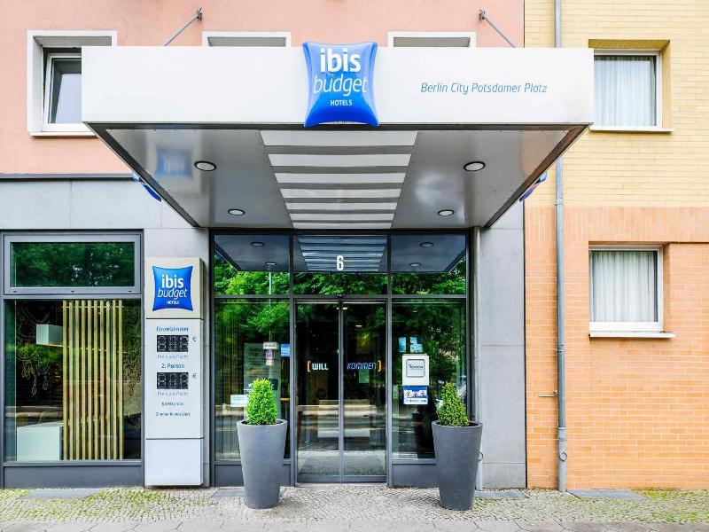 Ibis budget Berlin Potsdamer Platz — general view