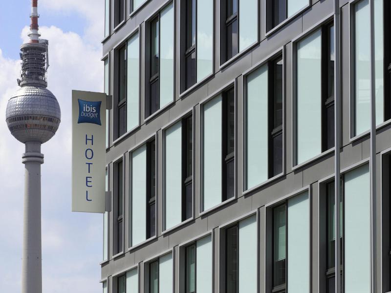 Ibis Budget Berlin Alexanderplatz — general view
