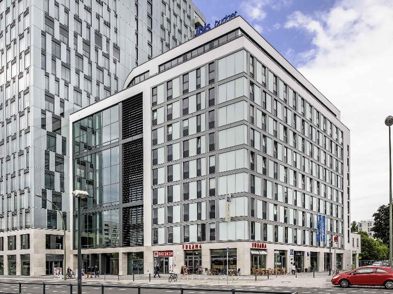 Ibis Budget Berlin Alexanderplatz image