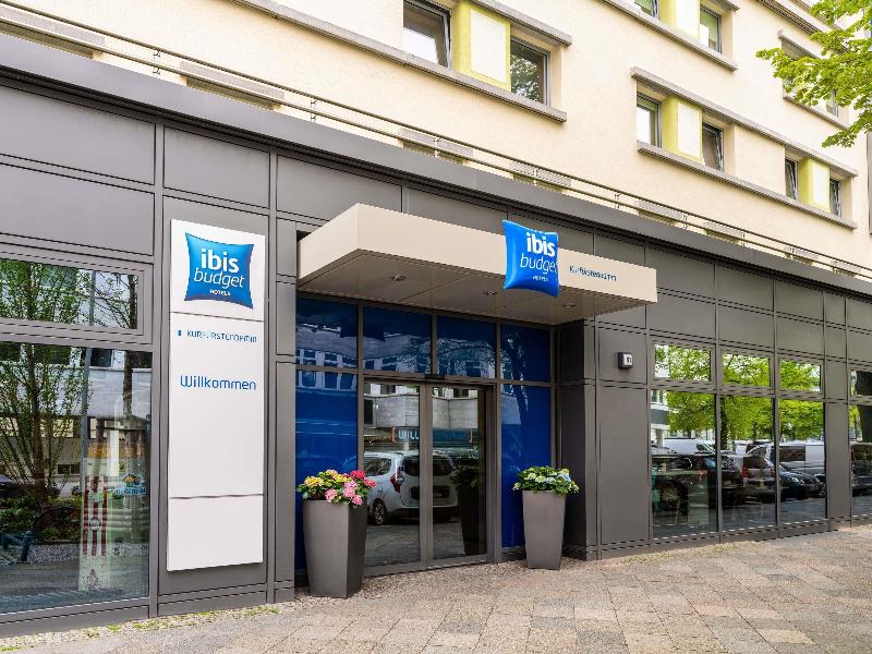 ibis budget Berlin Kurfuerstendamm image