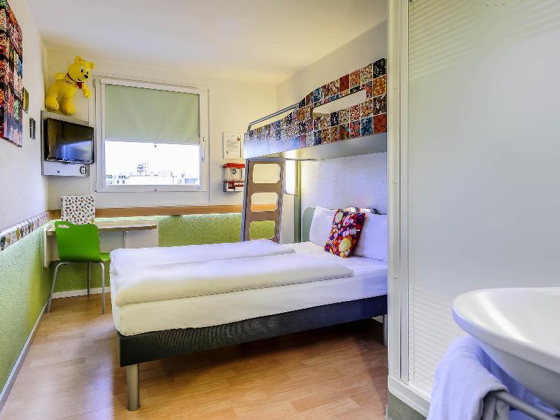 ibis budget Berlin Kurfuerstendamm image