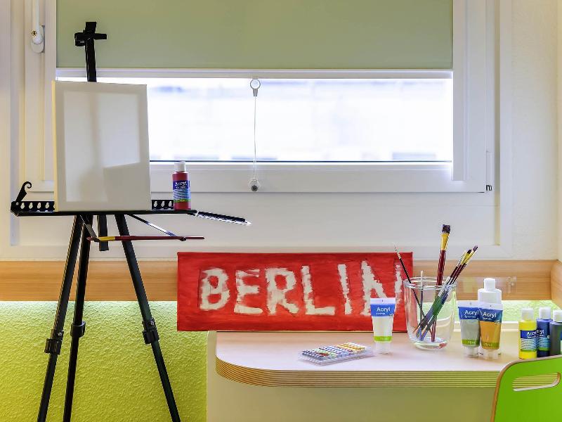 ibis budget Berlin Kurfuerstendamm image