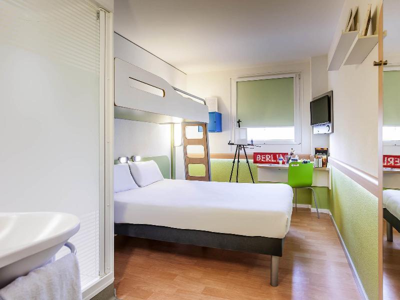 ibis budget Berlin Kurfuerstendamm image