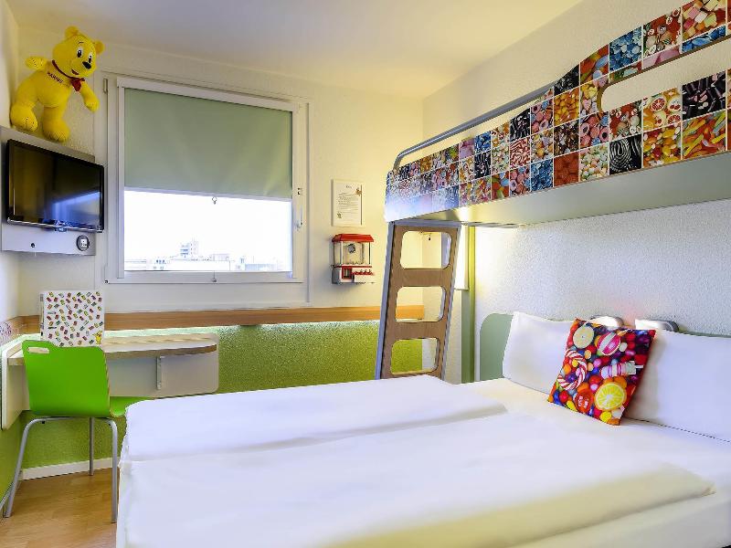 ibis budget Berlin Kurfuerstendamm image