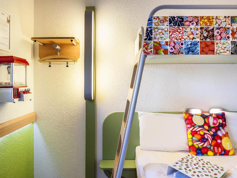 ibis budget Berlin Kurfuerstendamm image
