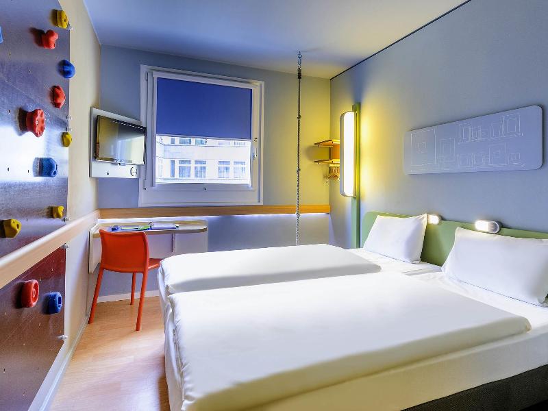 ibis budget Berlin Kurfuerstendamm image
