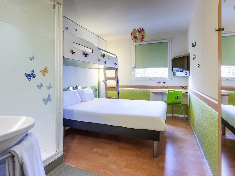 ibis budget Berlin Kurfuerstendamm image