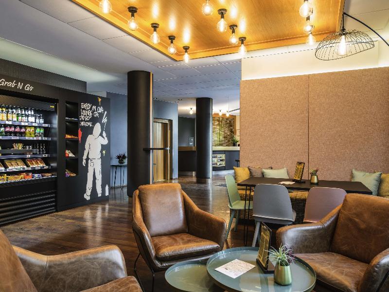 Mercure Hotel Berlin Zentrum image