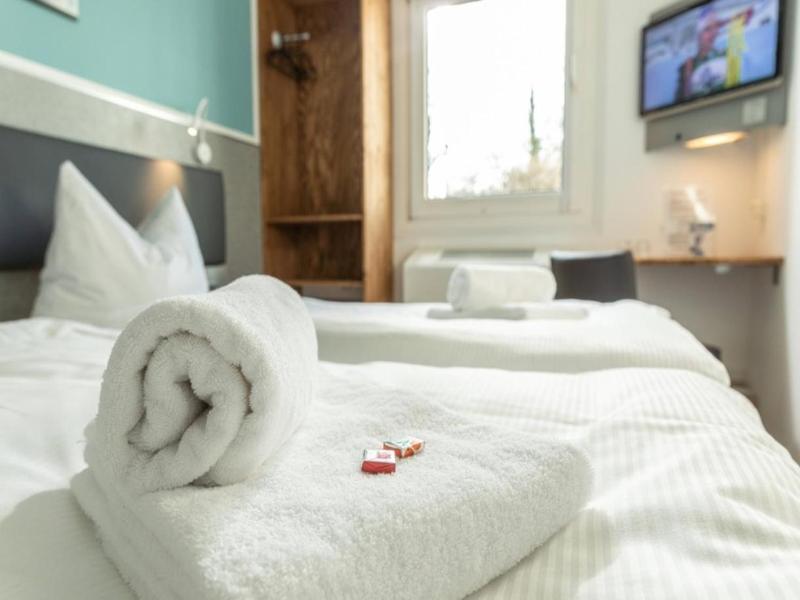ibis budget Berlin Hennigsdorf image