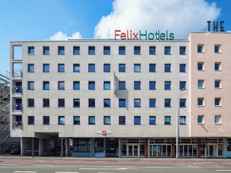 Felix Hotel Darmstadt image