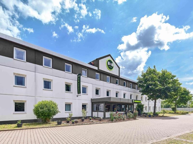 B&B HOTEL Dortmund-Airport image