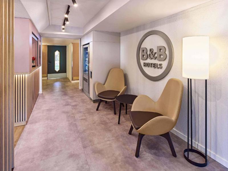 B&B HOTEL Dortmund-Airport image